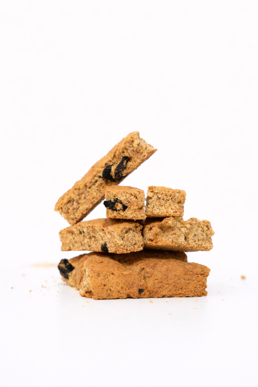 Bran and Raisin Rusks