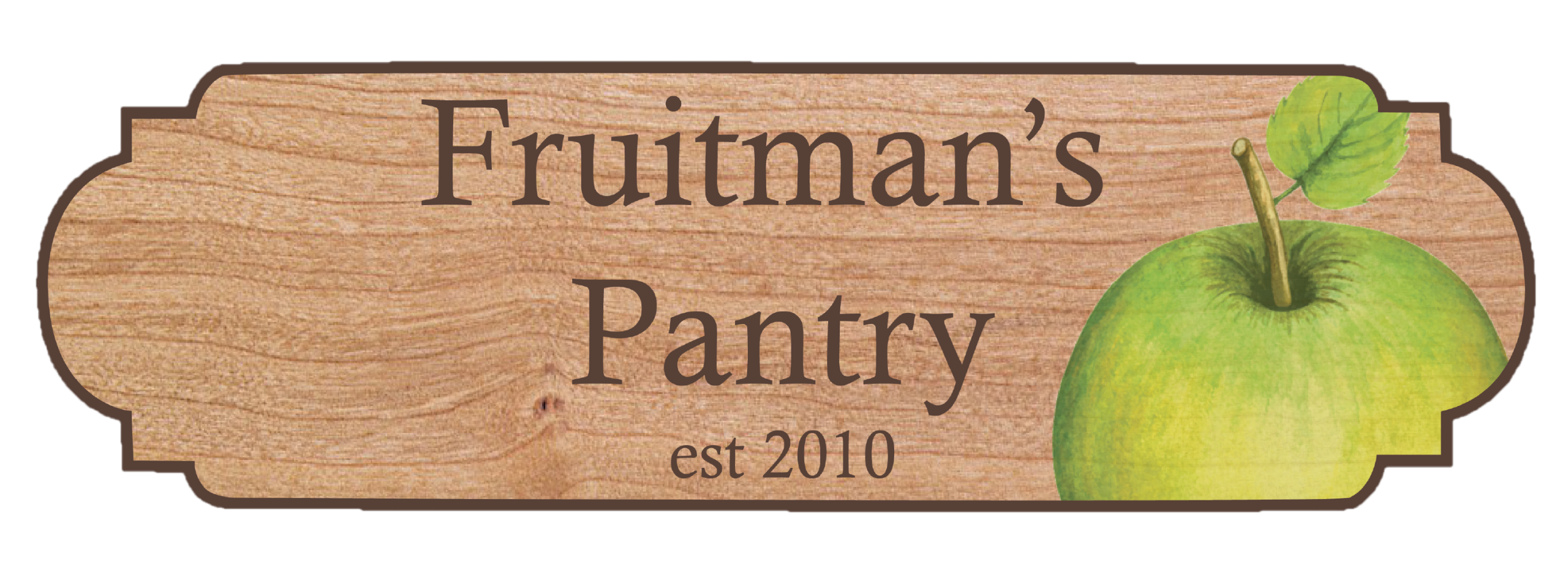 Fruitman's Pantry