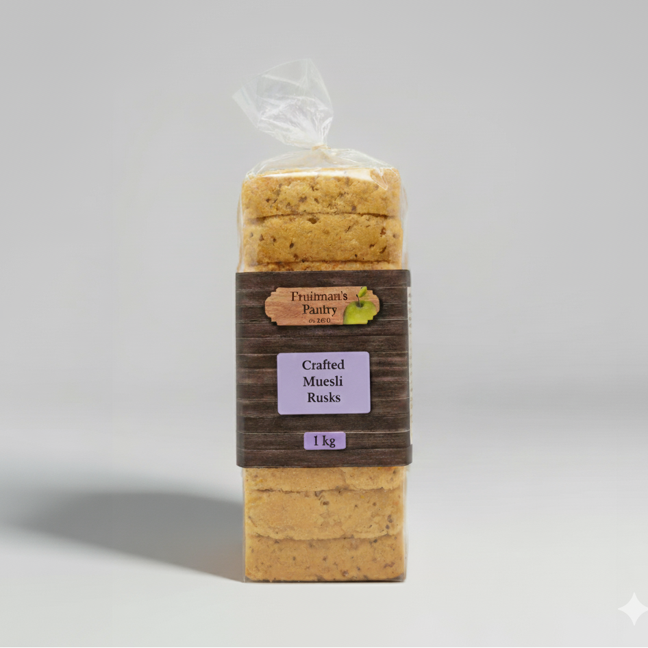 Muesli Rusks